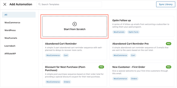Création d'un flux de travail automatisé personnalisé dans WordPress