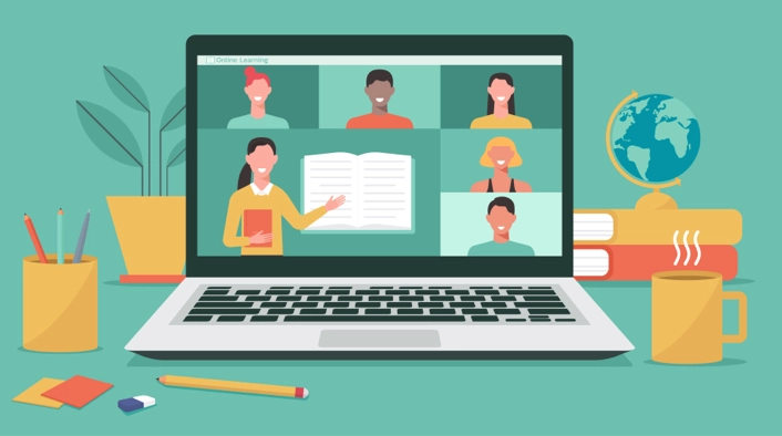 Techniques d'apprentissage en ligne pour impliquer les étudiants et les amplis (améliorer l'éducation) 71 students online learning