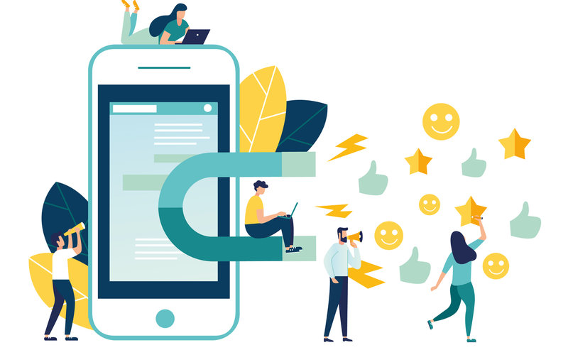 Насколько веб-разработка важна для бизнеса? 75 customer engagement
