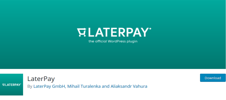 أفضل 10 إضافات WordPress لعربة التسوق 202380 LaterPay
