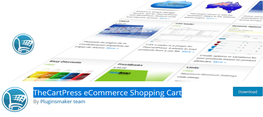 أفضل 10 إضافات WordPress لعربة التسوق 2023 shopping cart plugin