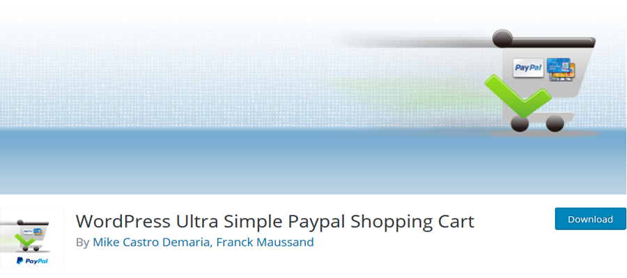 أفضل 10 إضافات ووردبريس لعربة التسوق 2023 wordpress-shopping cart plugin