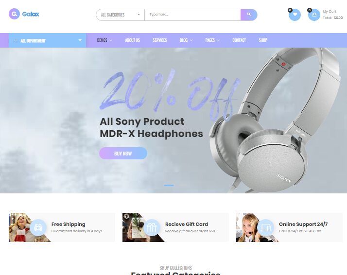 5 نصائح لتحويل التجارة الإلكترونية + قوالب تفعل الأشياء بالطريقة الصحيحة 74 Ecommerce Website