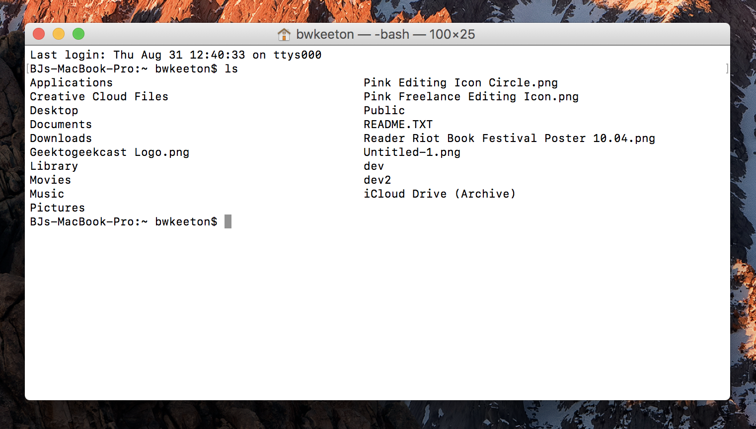 WordPress 的命令行提示