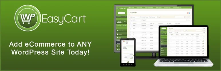 2023년 가장 많이 사용된 WordPress 플러그인(업데이트됨) 75 WP easycart plugin