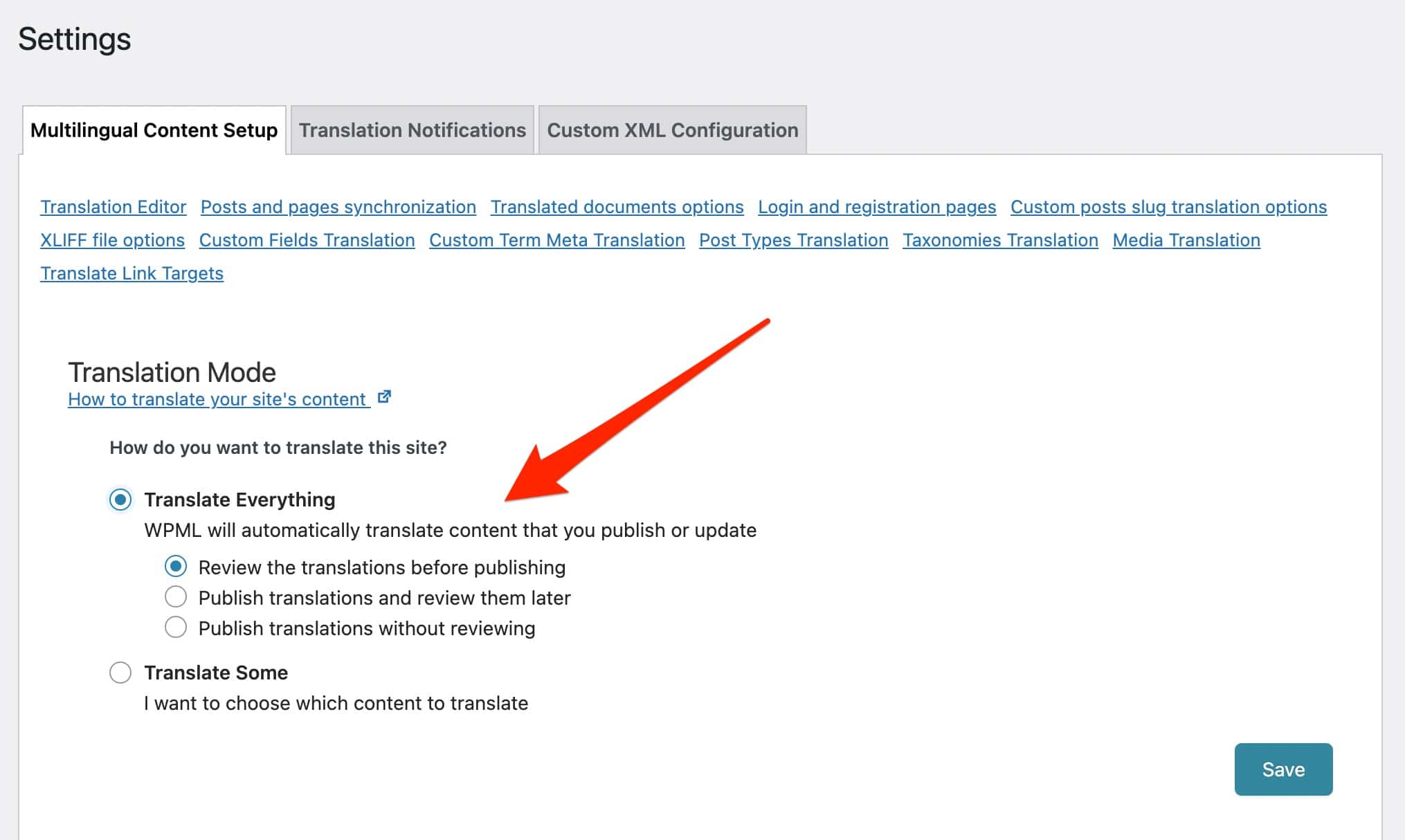 Dodaj przełącznik języka WPML do menu i uzyskaj najlepsze nowe potrzebne 2023 84 the automatic translation of the whole site