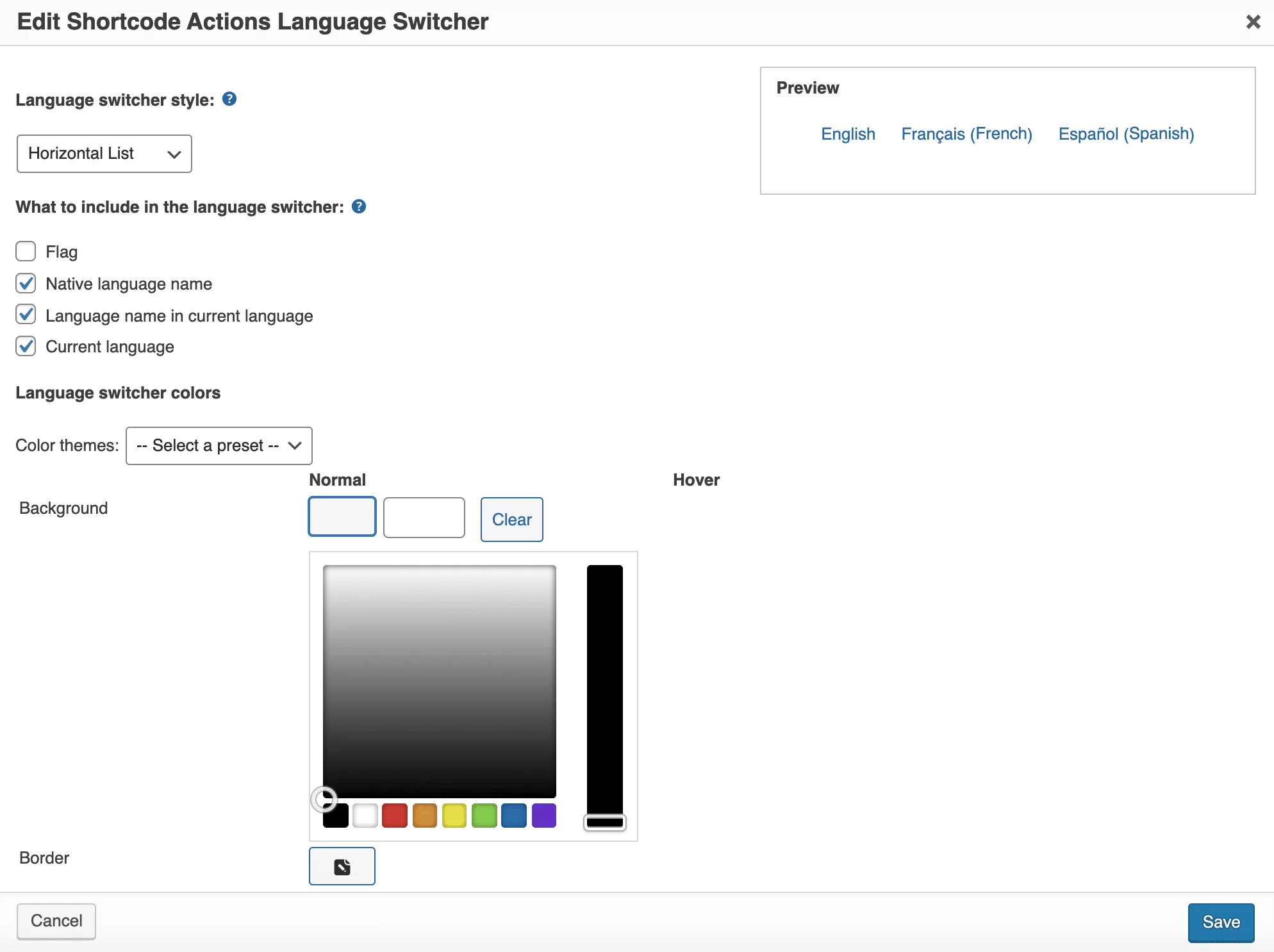 Dodaj przełącznik języka WPML do menu i uzyskaj najlepsze nowe potrzebne 2023 81 how to use wpml to add a language selector when you add wpml language switcher to menu