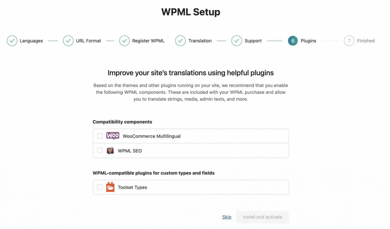 Dodaj przełącznik języka WPML do menu i uzyskaj najlepszy nowy potrzebny 2023 77 step 6 a to add wpml language switcher to menu