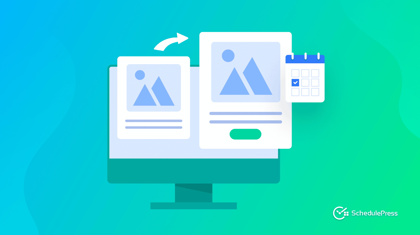 Запланировать обновление Schedule An Update
