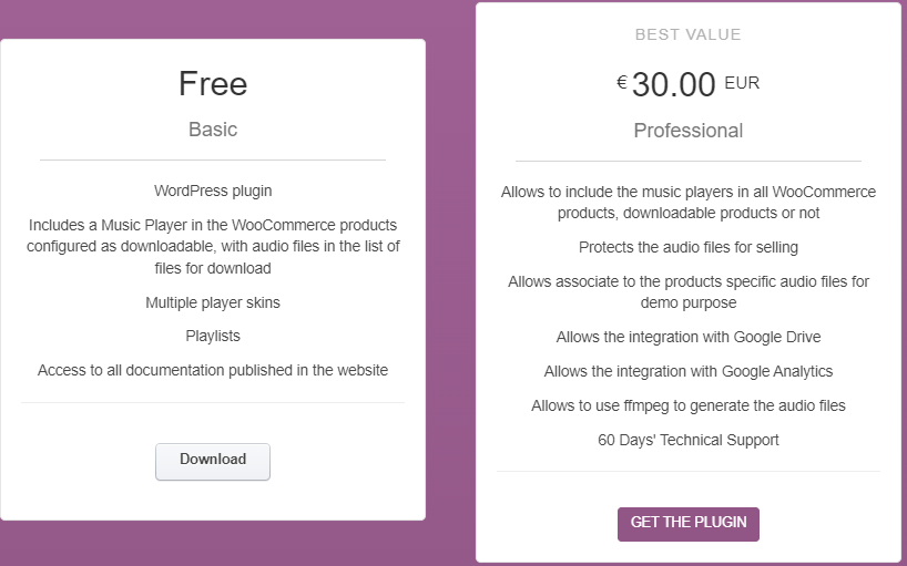 pda-lecteur-de-musique-pour-woocommerce-plugin-tarification