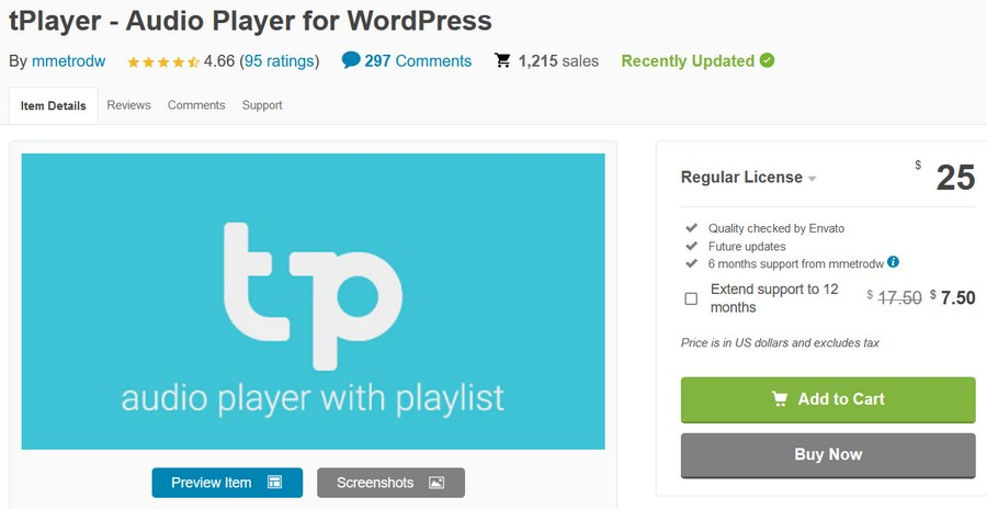 plugin pda-tplayer