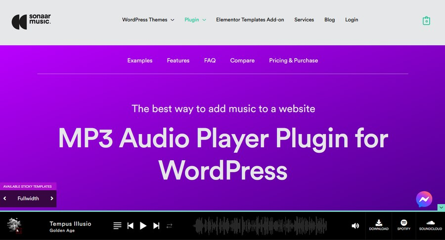 pda-lecteur-audio-pour-musique-radio-podcast-plugin