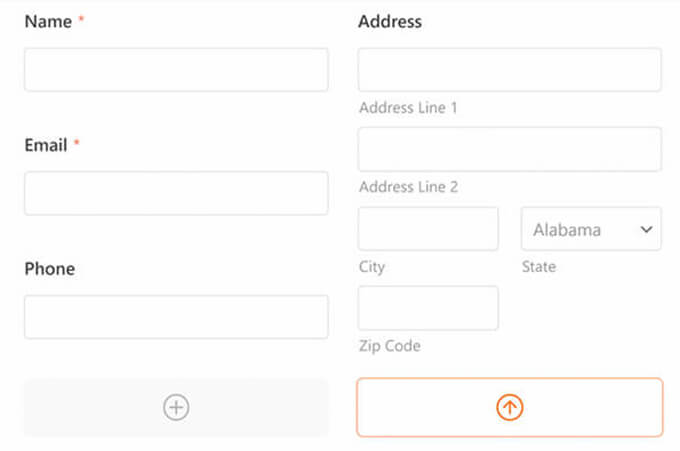 Wielokolumnowe formularze WordPress od WPForms