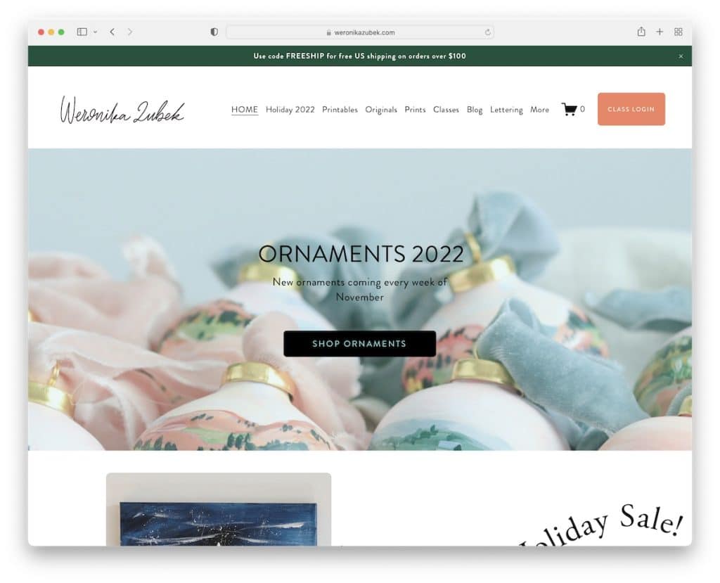 weronika zubek insegnante sito web