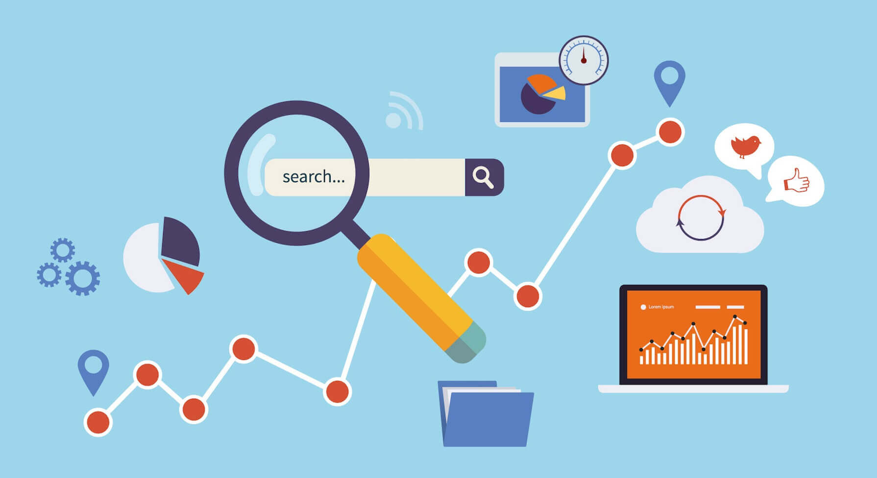 WordPress 게시물에 소셜 미디어 공유 버튼을 추가하는 방법 14 How to Increase Website Traffic from Social Media Channels