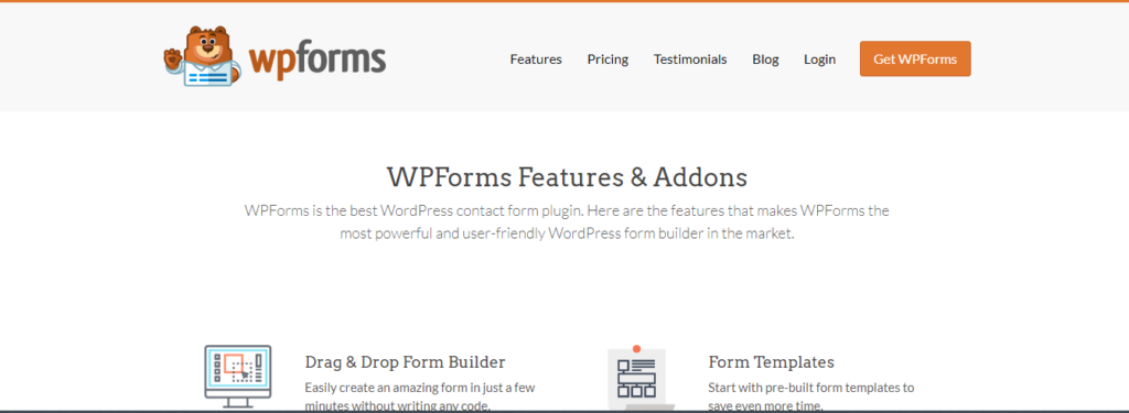 WPForms 現在購買，以後付款