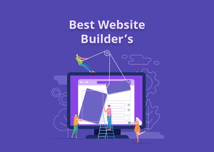 8 ผู้สร้างเว็บไซต์ฟรีที่ดีที่สุดเพื่อสร้างเว็บไซต์ของคุณในปี 2023 1 website builders list