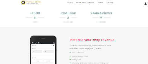 Pluginuri mobile WordPress
