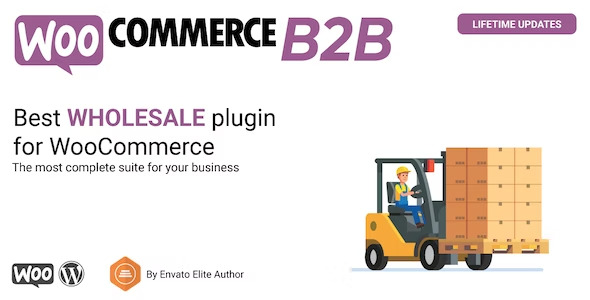 8 ปลั๊กอินขายส่ง WooCommerce ที่ดีที่สุด 4 WooCommerce B2B