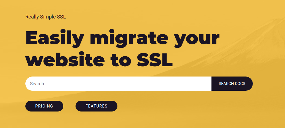 Plugin SSL WordPress