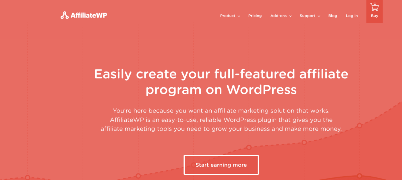 AffiliateWP Cel mai bun plugin pentru afiliere WordPress