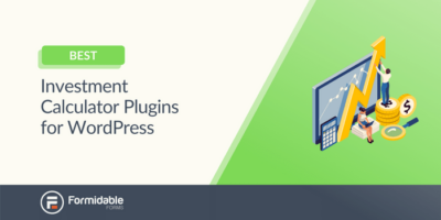 Cele mai bune pluginuri pentru calculatoare de investiții pentru WordPress