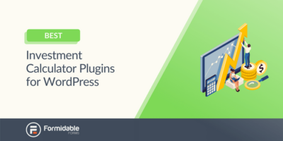 WordPress 的最佳投資計算器插件