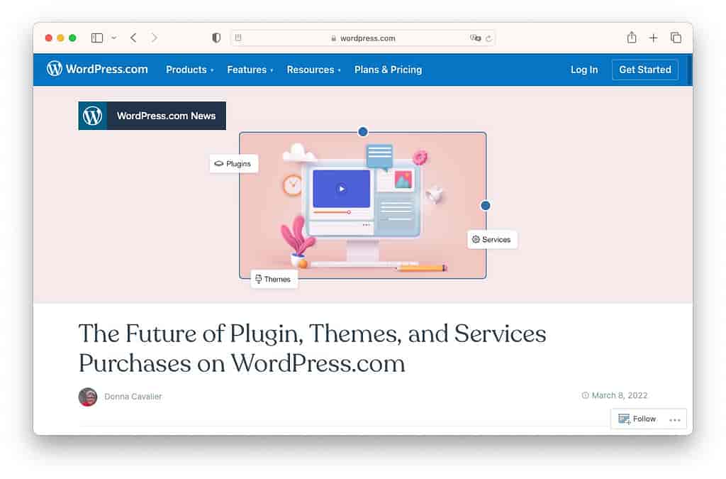 최고의 WordPress 기사: 플러그인의 미래