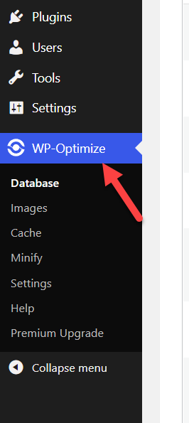 setările de optimizare wp