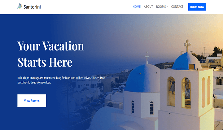 Seyahat Şirketi için 9+ En İyi WordPress Temaları 2023 6 neve travel 21