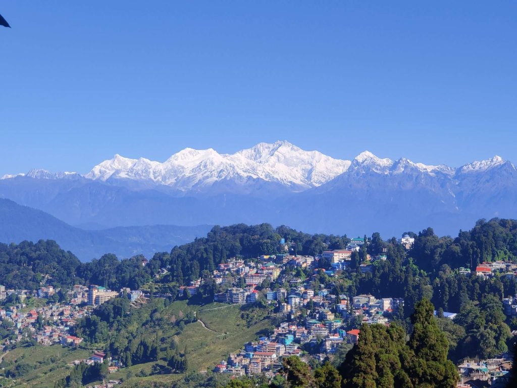 Tour Darjeeling del 2022