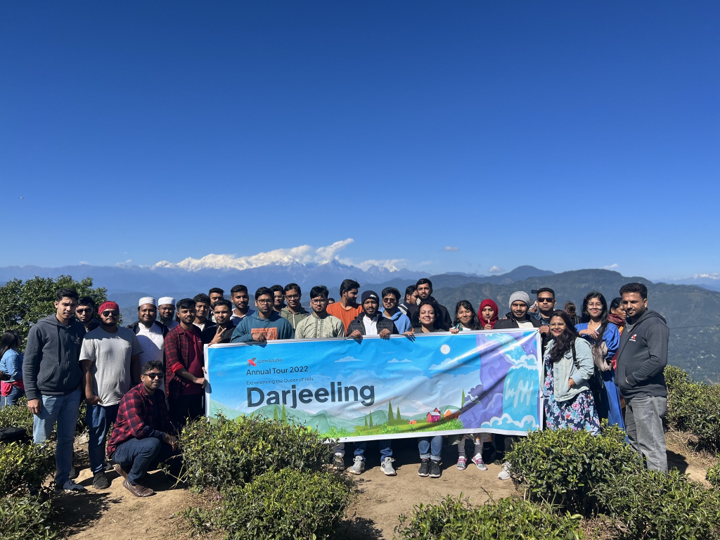 Tour annuale Darjeeling