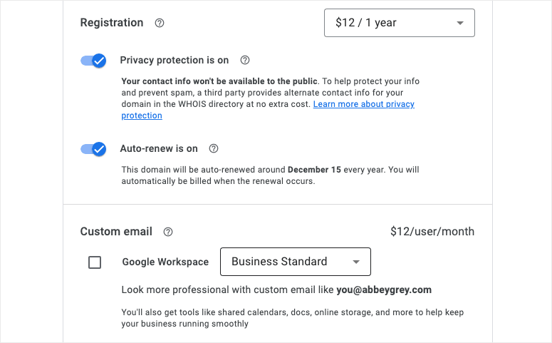 addons di domain google - IsItWP - Detektor Tema WordPress Gratis addons in google domains