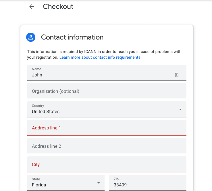 tambahkan informasi kontak di google - IsItWP - Detektor Tema WordPress Gratis add contact information in google