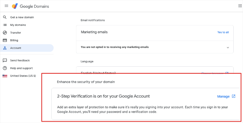 domain google autentikasi dua faktor - IsItWP - Detektor Tema WordPress Gratis Google Domains 2FA