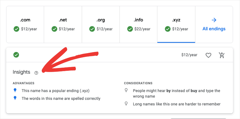 google-domains-insights - IsItWP - Detektor Tema WordPress Gratis