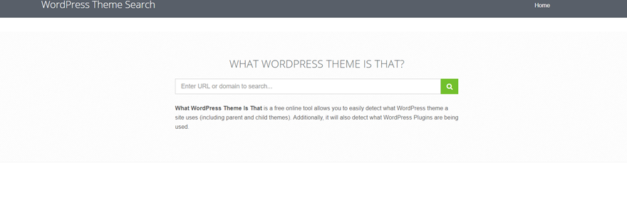 wordpress 主题