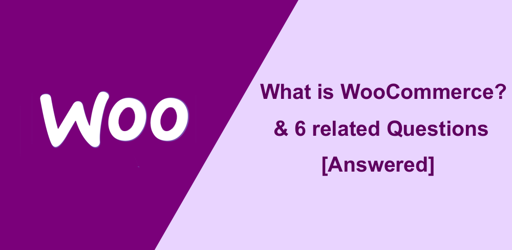 WooCommerce คืออะไร?