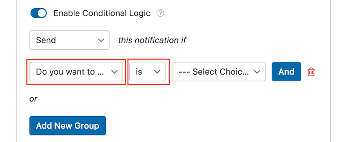 Erstellen eines WordPress-Formulars mit optionaler Zahlung Creating a WordPress form with an optional payment