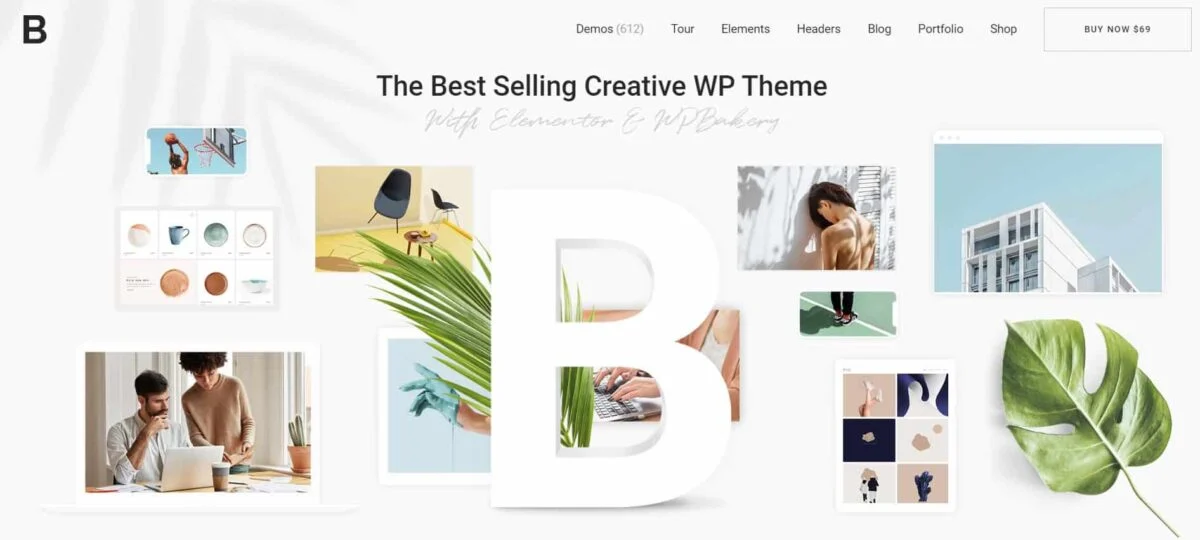 Лучшая коллекция тем WordPress LearnPress на 2023 год 79 bridge creative learnpress wordpress theme