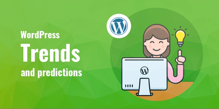 WordPress 趨勢和預測