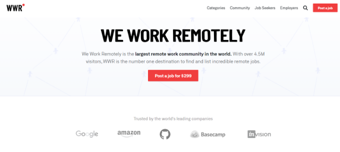Lavoriamo da remoto We work remotely