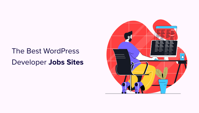 I migliori siti di lavoro per sviluppatori WordPress Best WordPress developer jobs sites