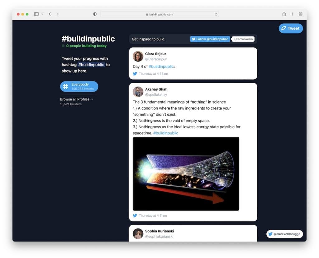 membangun website informasi publik