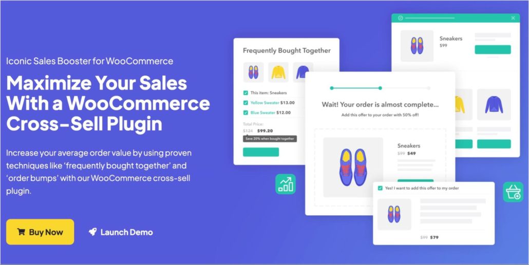 Plugin iconic Boost Sales