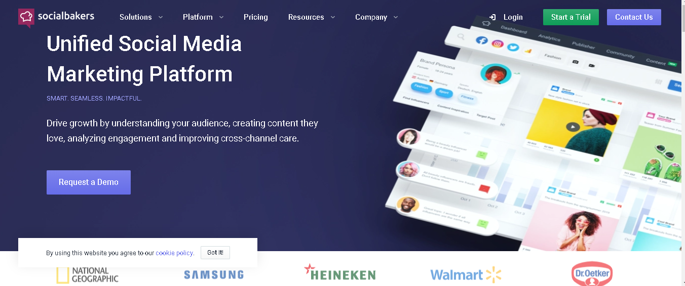 socialBakers