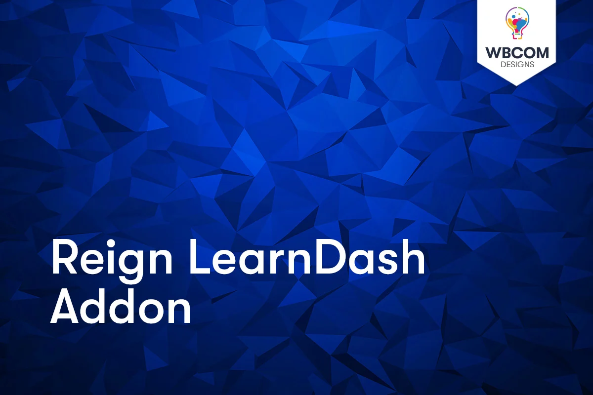Componente aggiuntivo Reign LearnDash