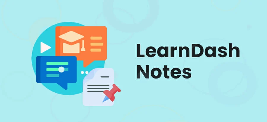 Learndash-Notes- Coaching online LearnDash