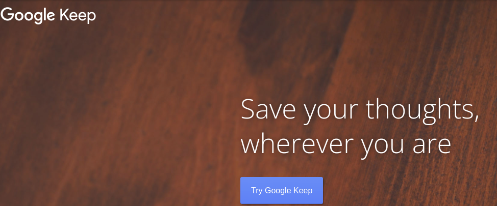 Google Keep- 온라인에서 메모를 작성하는 웹사이트