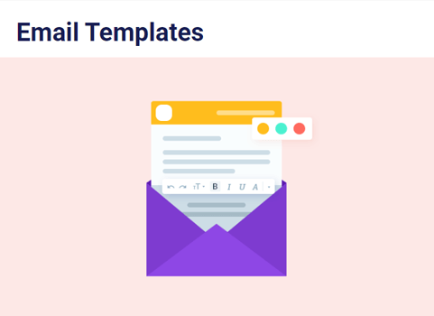 Pengaya Template Email